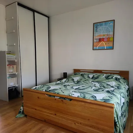 Les Inseparables Apartment Cucq