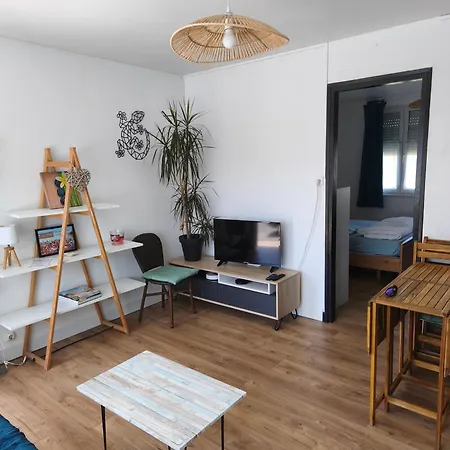 Les Inseparables Apartment